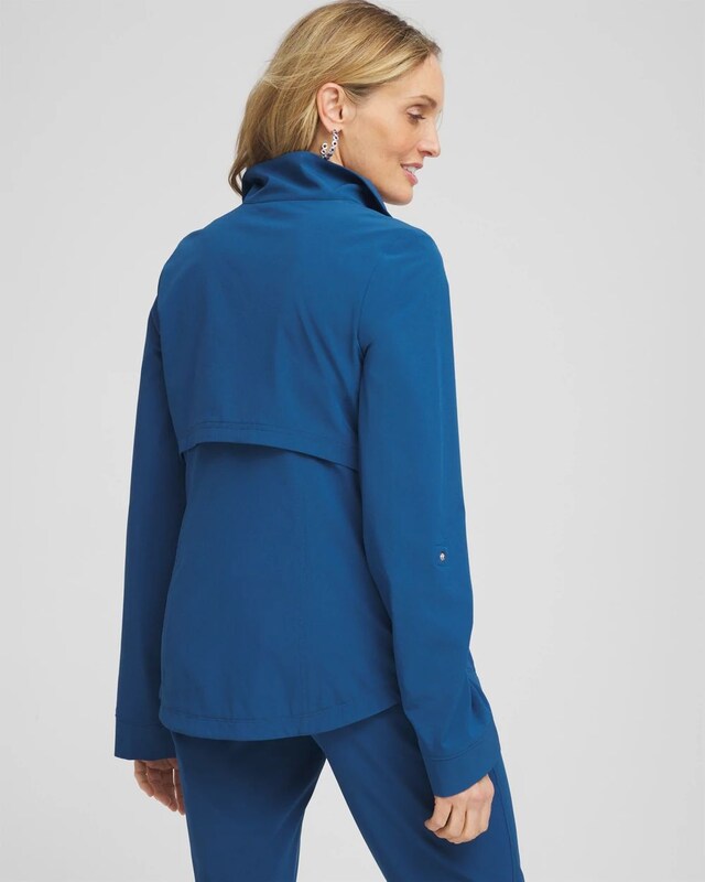 Zenergy Zip-Front Neema Jacket - image 3